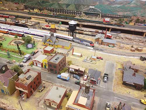 Gallery – Toy Train Depot Alamogordo, NM